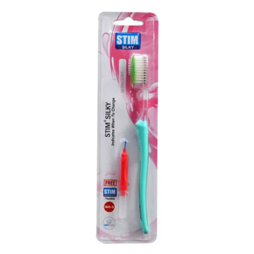Stim Silky Brush (Pack of 12)