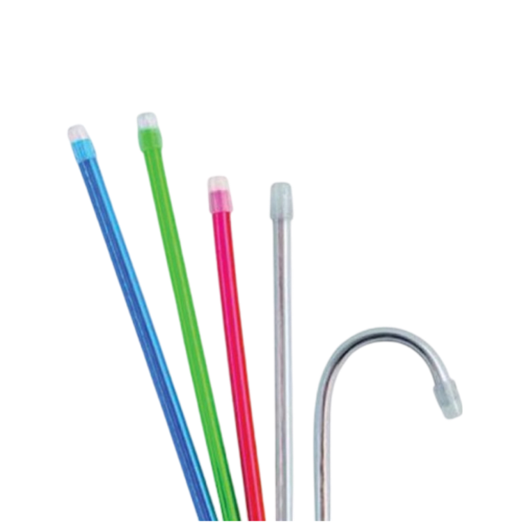 DentoGenie Saliva Ejectors Suction Tip - Blue