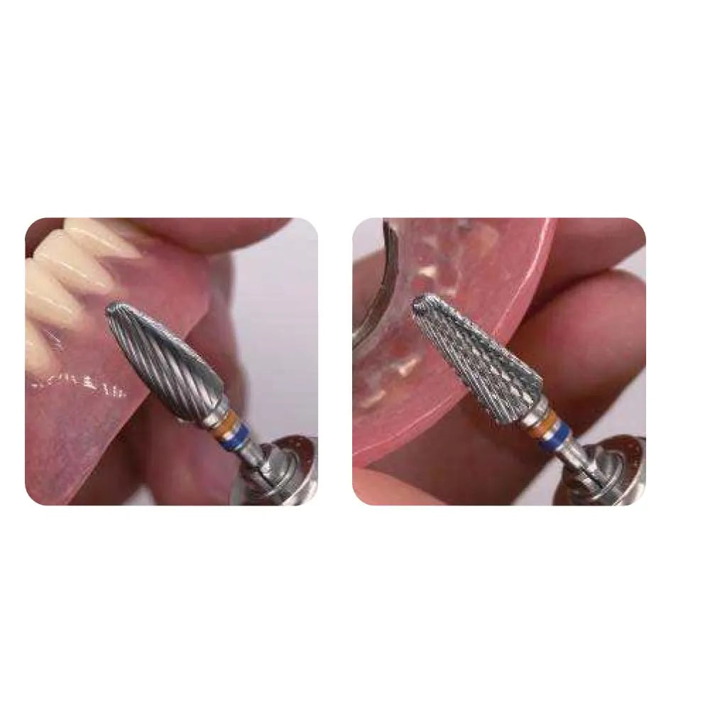 Labodent Tungsten Carbide HP Burs For Acrylic Resins