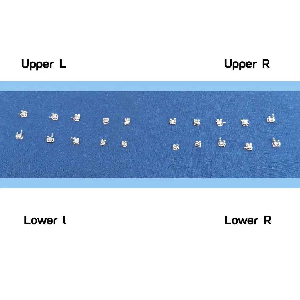 Centrino Roth / MBT Standard / Mini Brackets