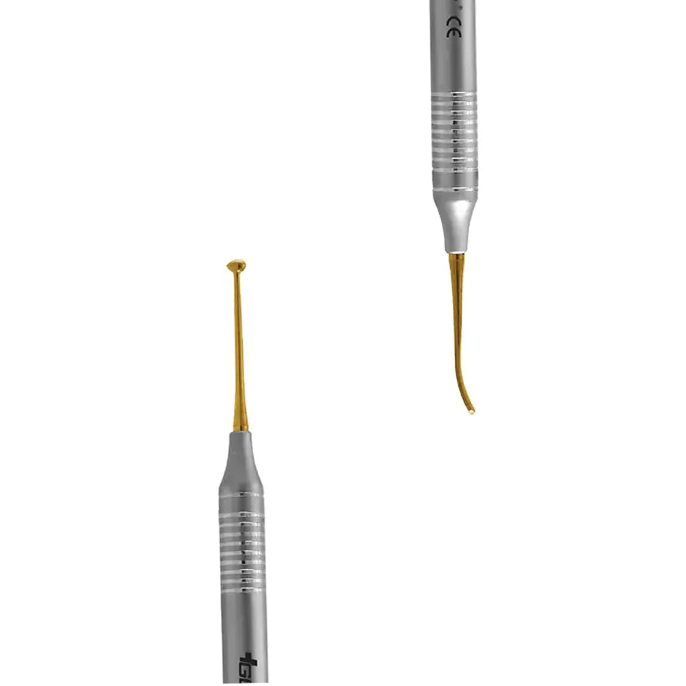 GDC Composite Instrument Gold Titanium -6 (CIG5)
