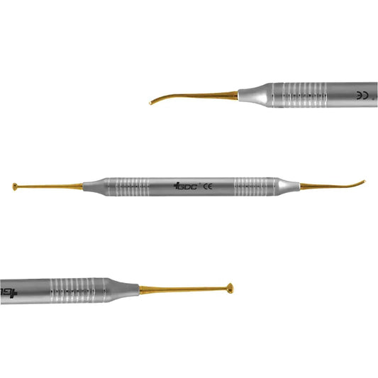 GDC Composite Instrument Gold Titanium -6 (CIG5)