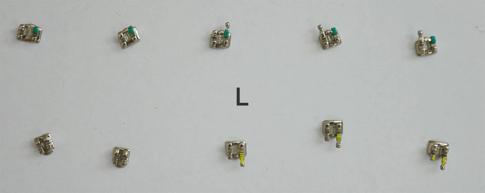 Centrino Roth / MBT Standard / Mini Brackets