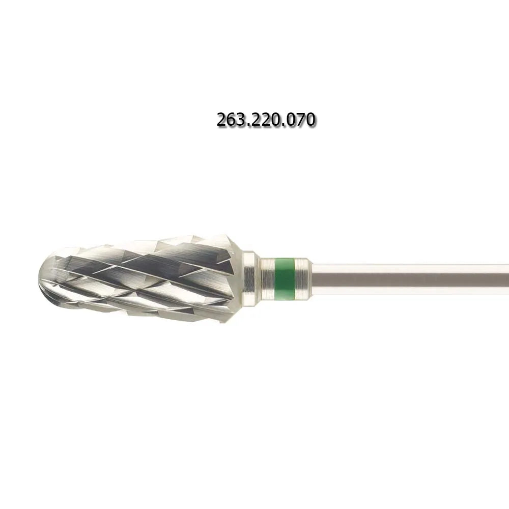 Labodent Tungsten Carbide Cross Cut HP Burs - Coarse
