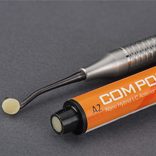 Compomax Nano Hybrid LC Anterior – Posterior Composite