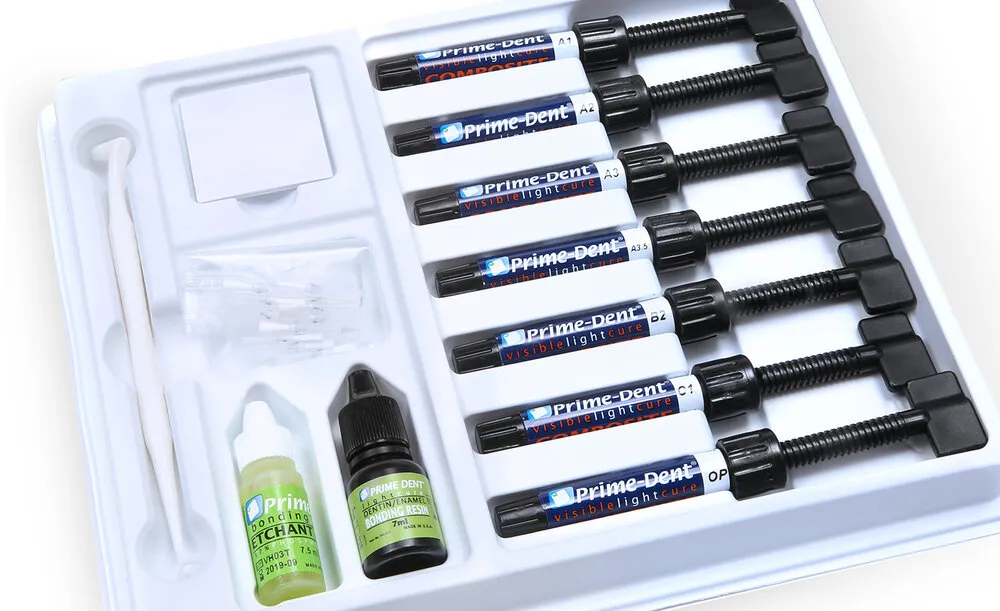 PrimeDent Hybrid Composite Kit