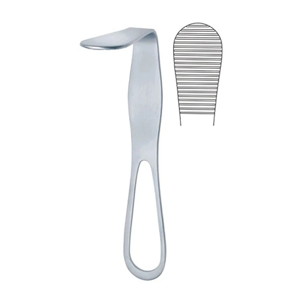 GDC Hartmann Retractor - 72x24mm (15cm) (Crh)