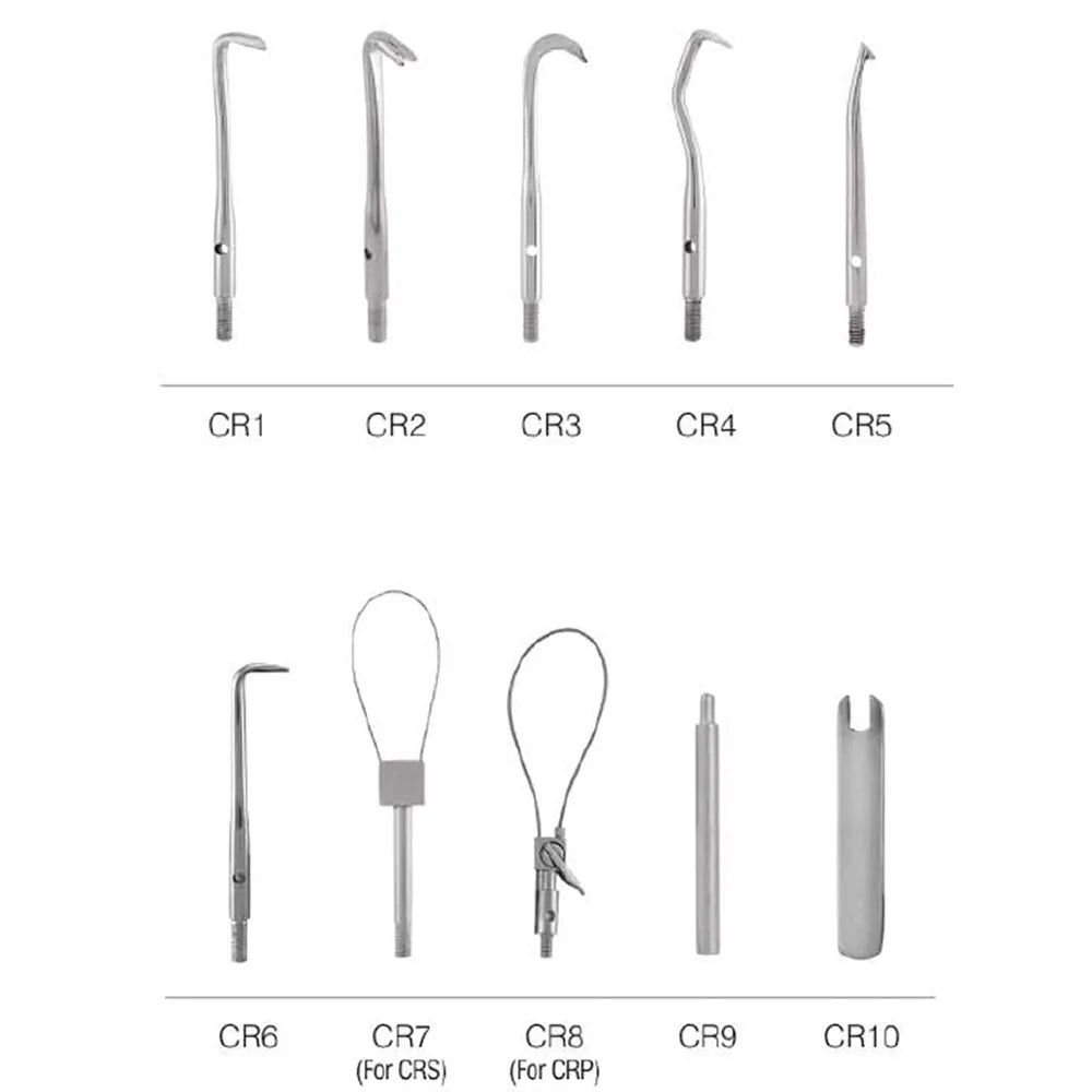 GDC Automatic # Premium Crown Remover (Crp)
