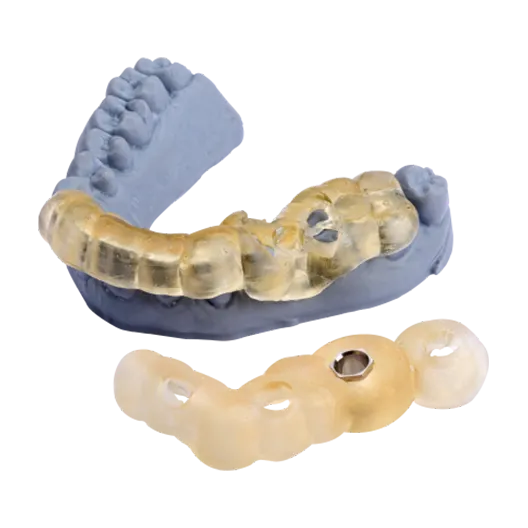 D-Tech 3D Accuprint Surgical Guide 3D Printing Resin