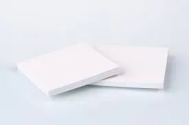 Indian Mixing Pad for Dental Cements