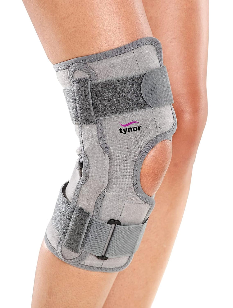 Tynor Functional Knee Support - Grey