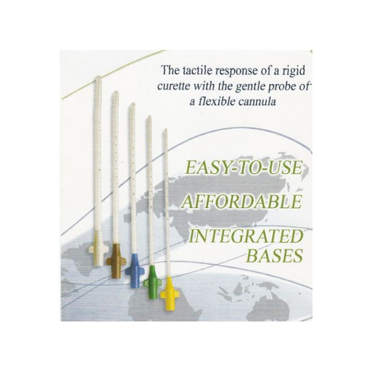 Romsons Grip Well MVA Cannula - 10mm Pack of 20 (SH-5036)