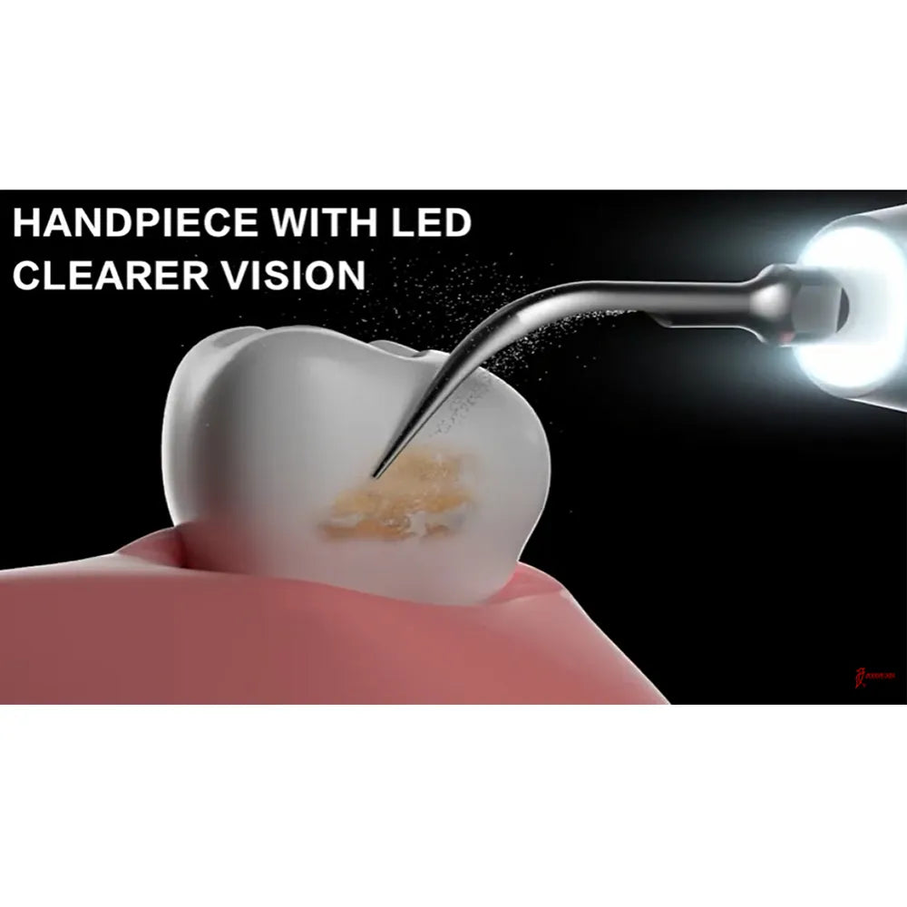 Woodpecker D600 LED Ultrasonic Scaler