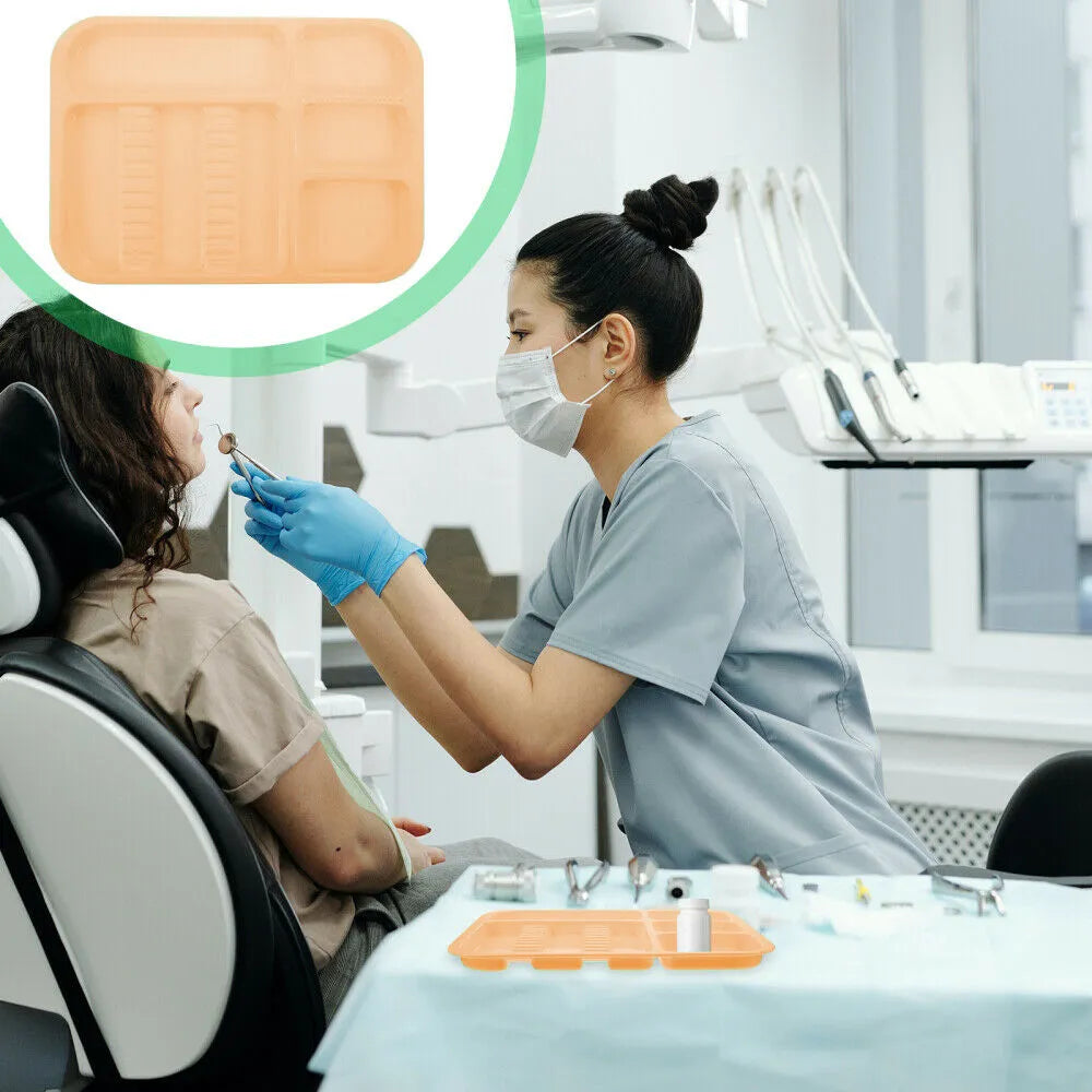 ET Dental Clinical Instrument Trays