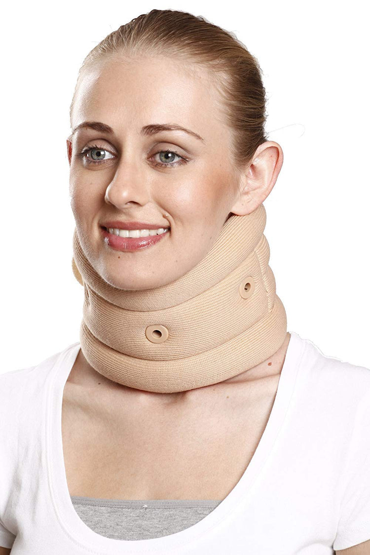 Tynor Regular Cervical Collar - Soft With Support
