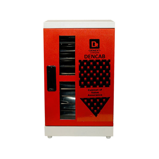 Denext 12 Steel Tray Economic UV Cabinet