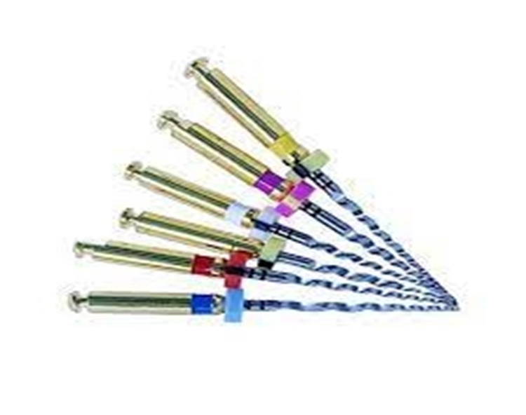 Denext Dot Protaper NiTi Rotary Files