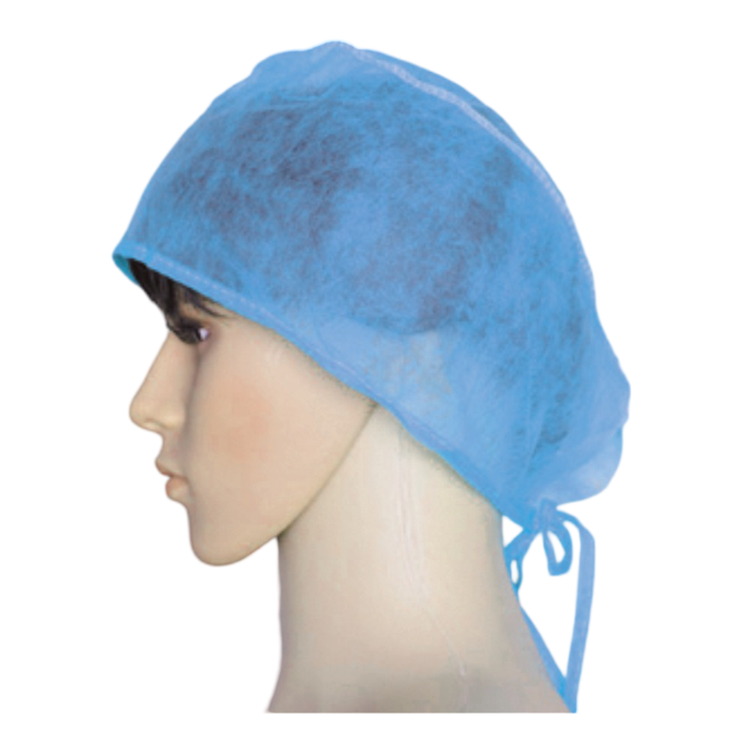 Denmax Surgeon Head Caps - Blue Pack of 100Pcs
