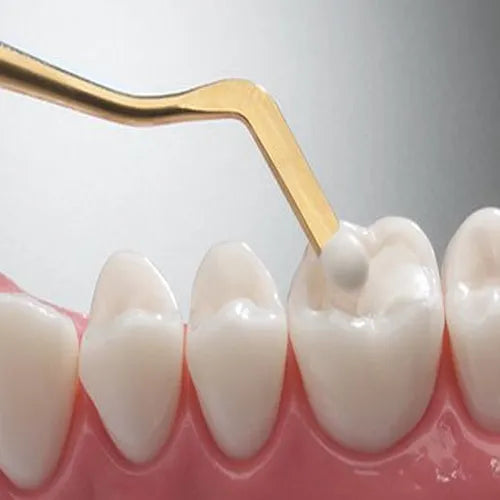 GDC Composite Instrument Flexi Thin Gold Titanium -6 (CIGFTMINI3)