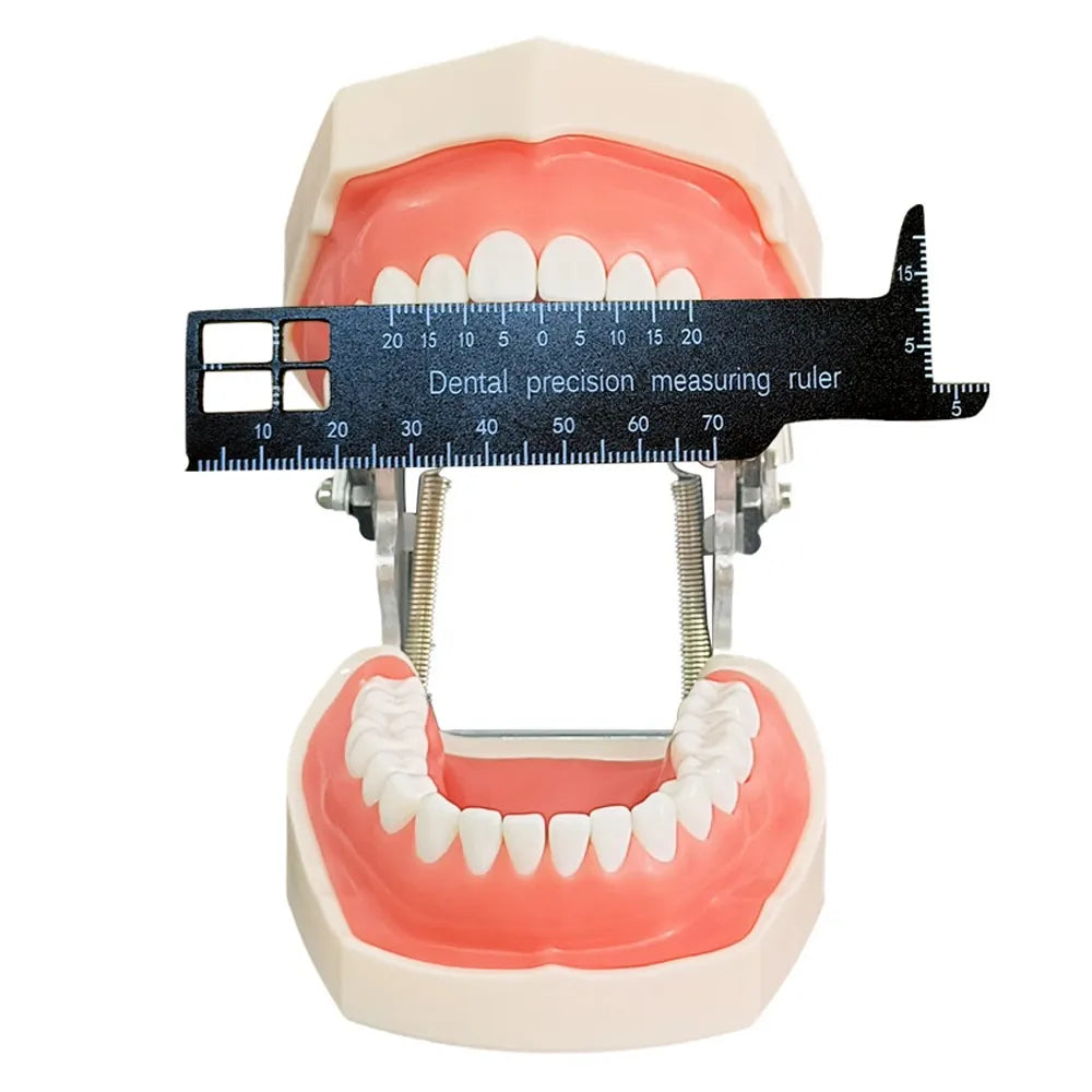 ET DENTAL Precision Measuring Ruler