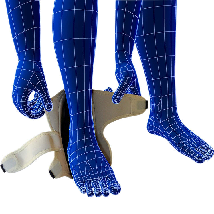 Tynor Neoprene Ankle Support - Universal J 12