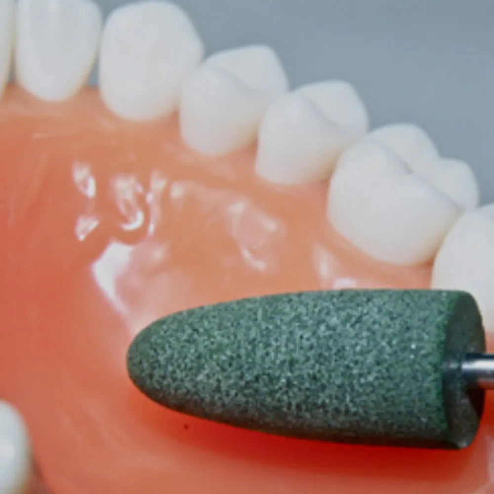 ET Dental Acrylic Polishers Round (Pack of 1)