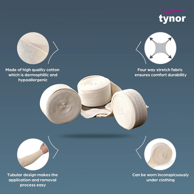 Tynor 10Mtr Stockinette
