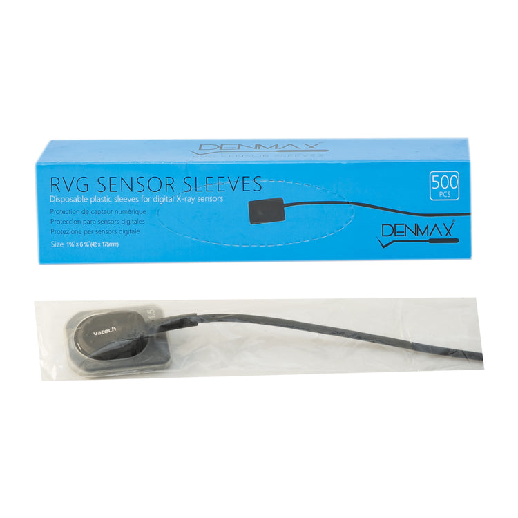 Denmax Digital Sensor RVG Sleeves