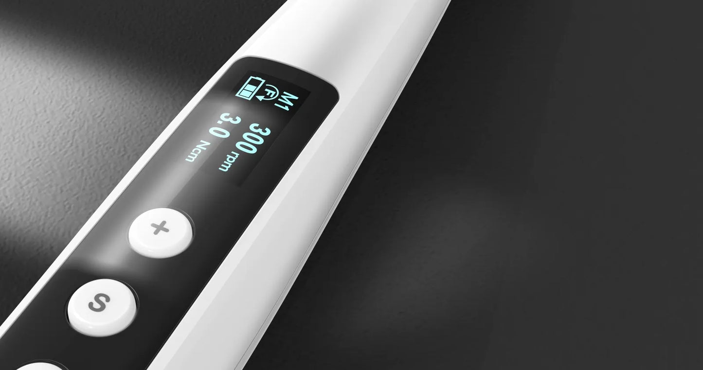 Woodpecker E-com Plus Cordless Endomotor