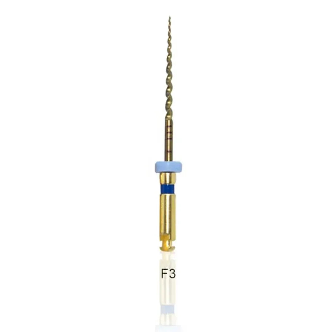 Endo Excellence Nano Gold Rotary Files -21mm