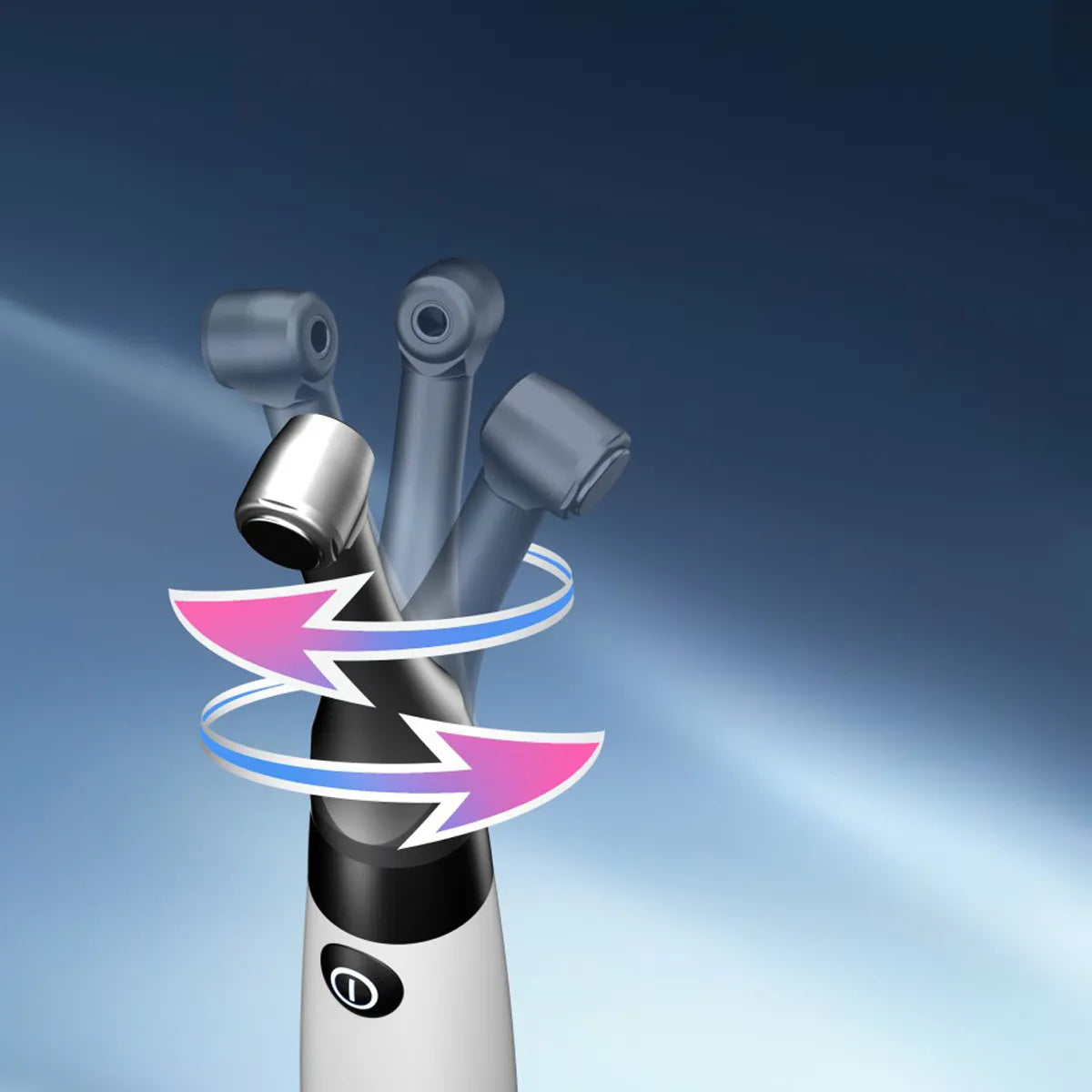 Woodpecker Endo Free Endomotor