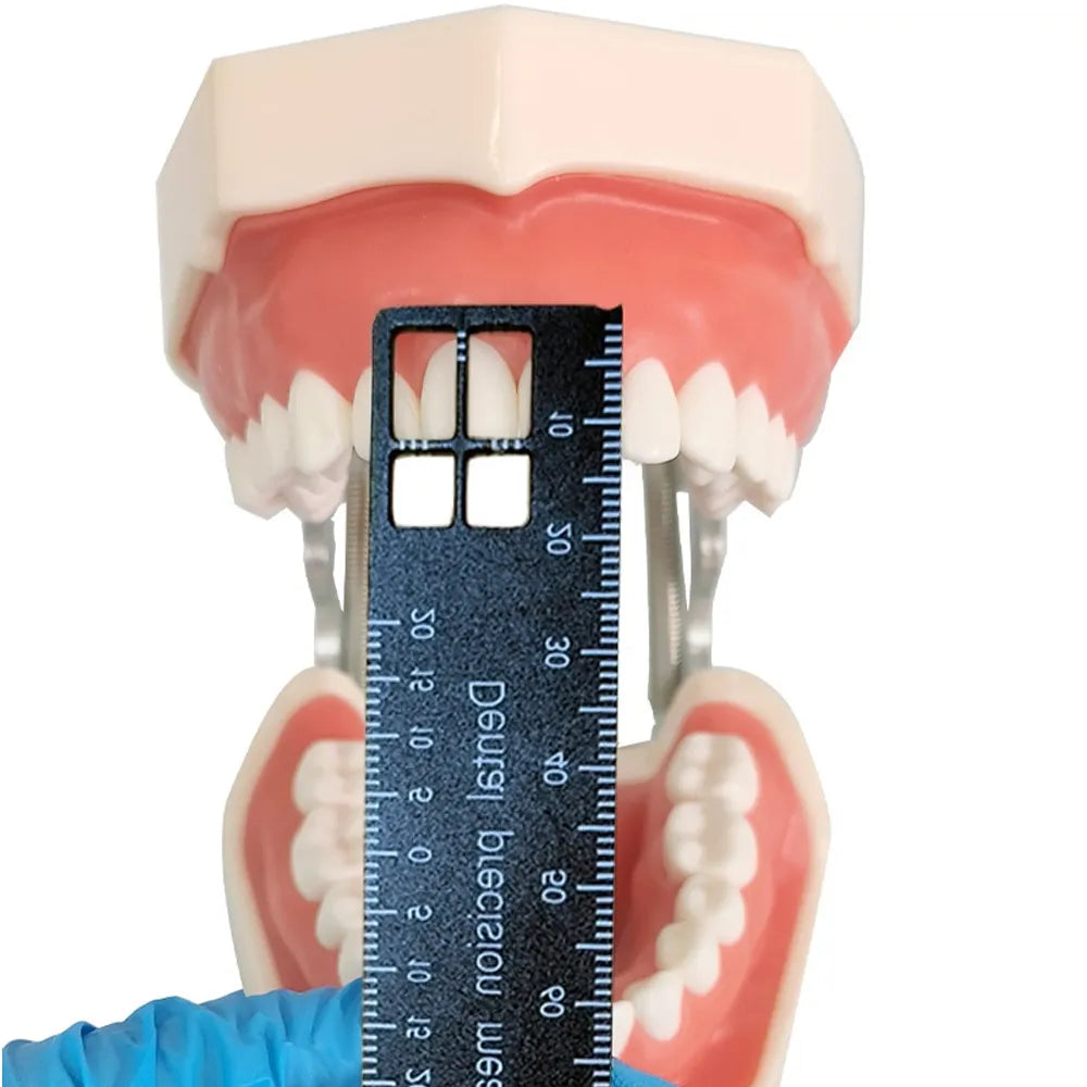 ET DENTAL Precision Measuring Ruler
