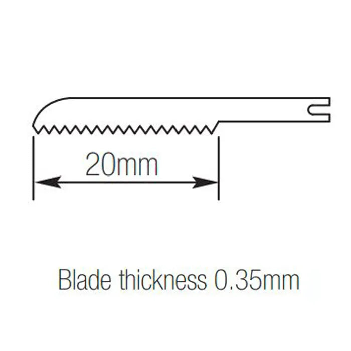 NSK SGR 2 Blades