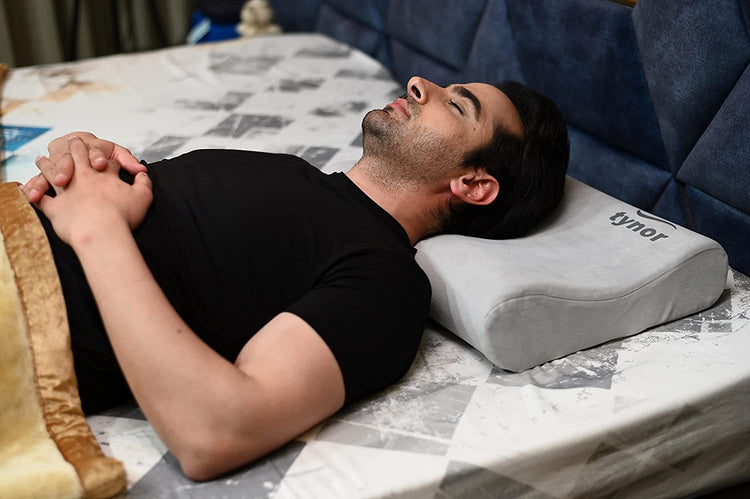 Tynor Contoured Cervical Pillow