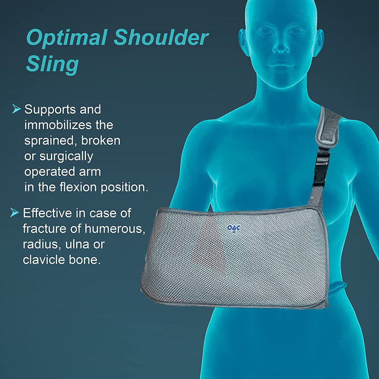 Tynor Oxypore Arm Sling Pouch - CH L 04