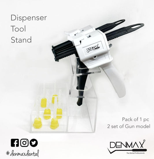 Denmax Gun Dispenser - Tool Stand