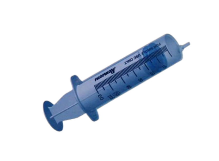 Romsons Romo Jet 50ml Syringe without Needle - Pack of 25 (SS-6086)