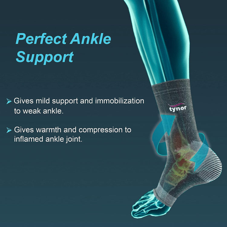 Tynor Comfeel Anklet