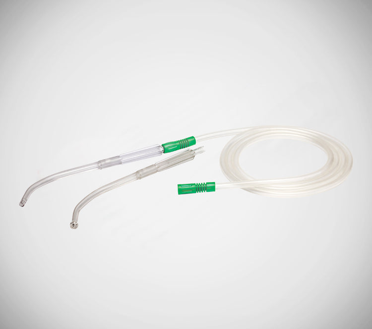 Romsons Vaccu Suck Standard Suction Set - Pack of 10 (GS-5016S)