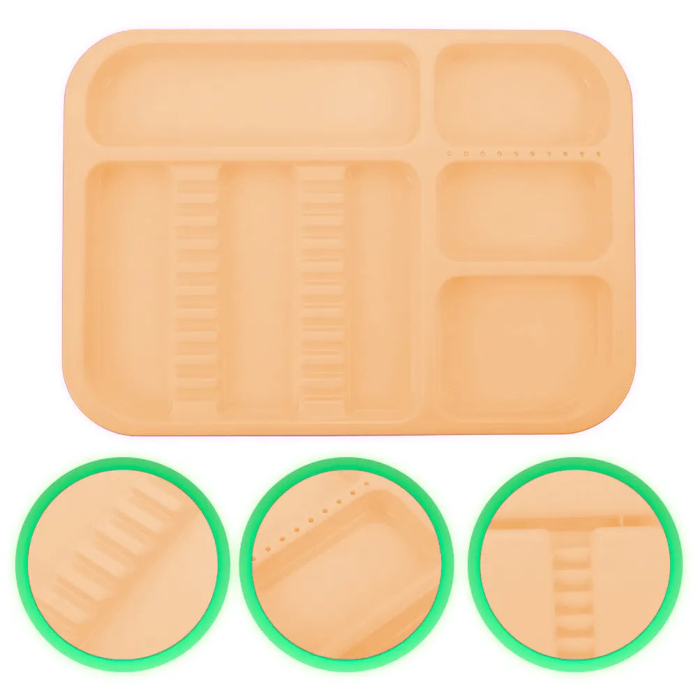 ET Dental Clinical Instrument Trays