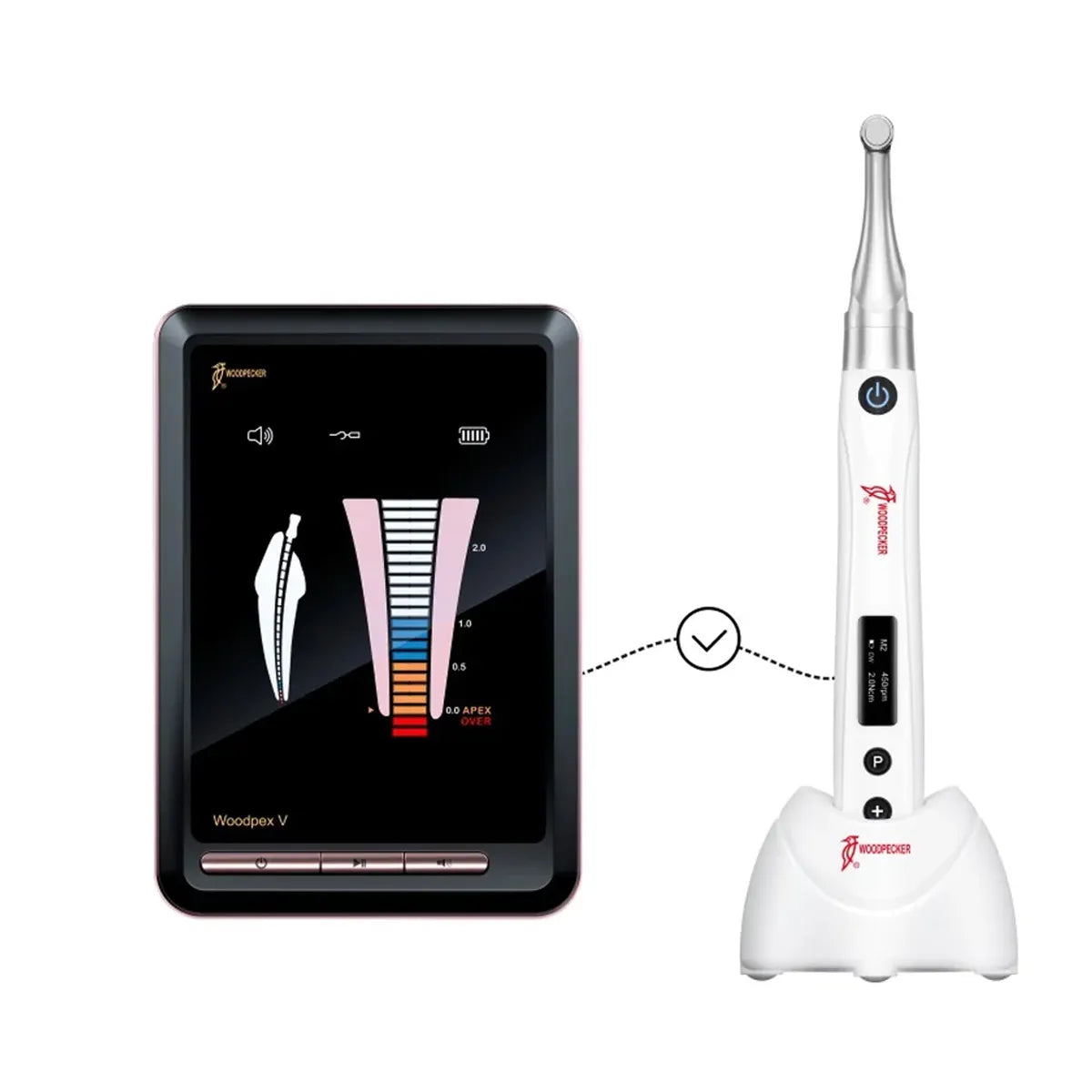 Woodpecker Endo Free Endomotor