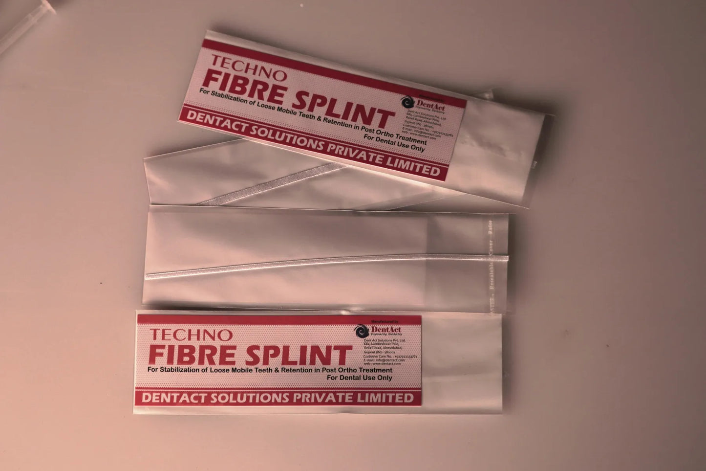 DentAct Fiber Splint 14cm