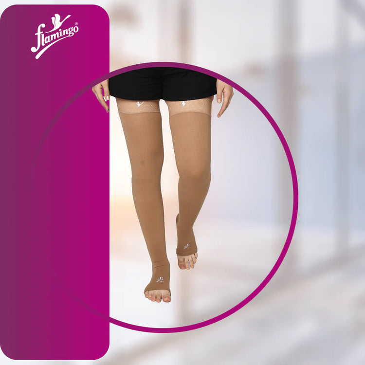 Flamingo Above Knee DVT Class II