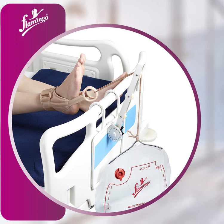 Flamingo Adhesive Skin Traction Kit - Universal