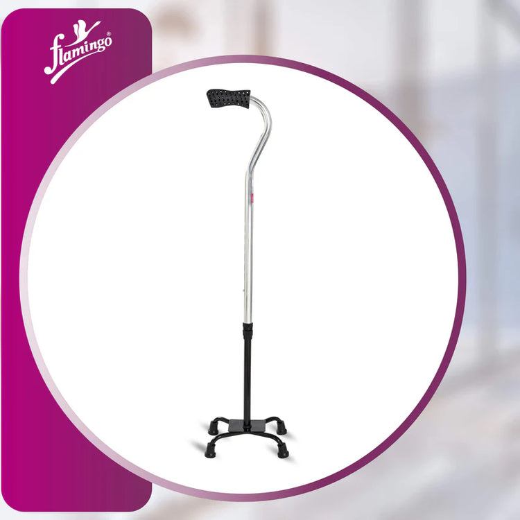 Flamingo Classic Quadripod - Horizontal Handle