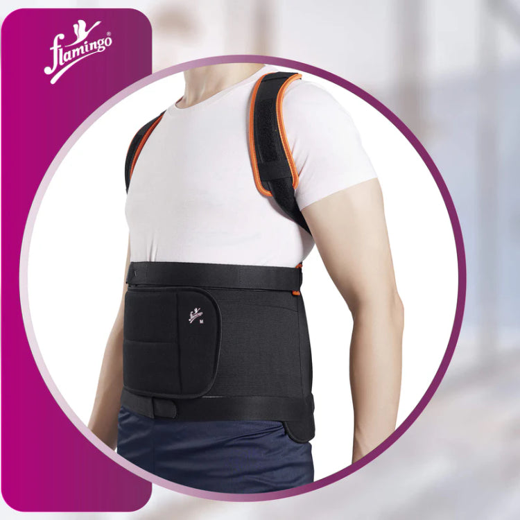 Flamingo Dorsolumbar Spinal Brace