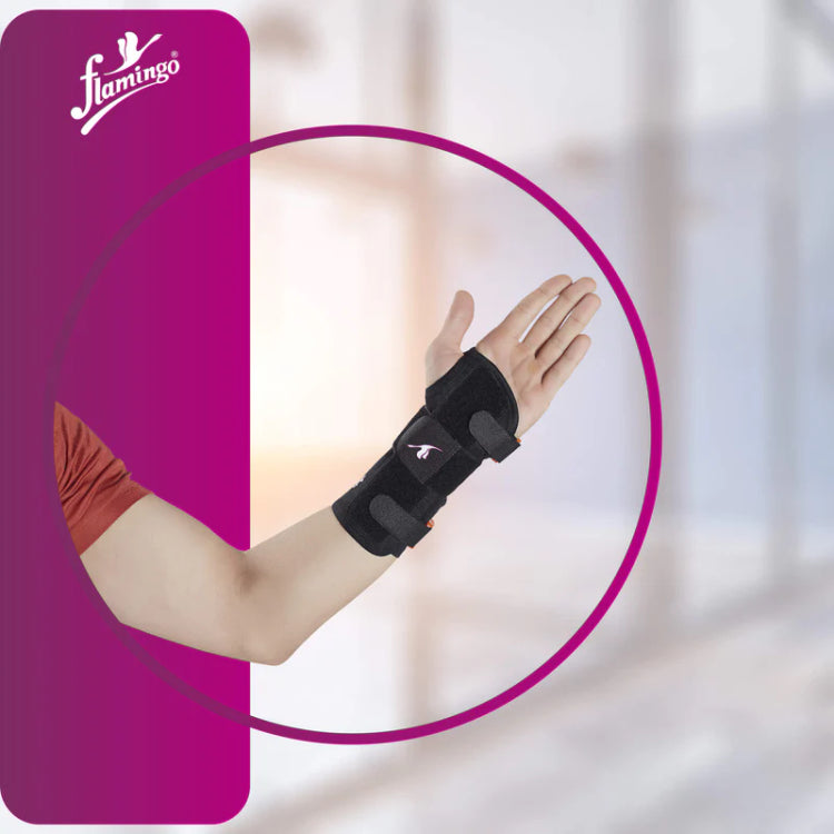 Flamingo Elastic Wrist Splint