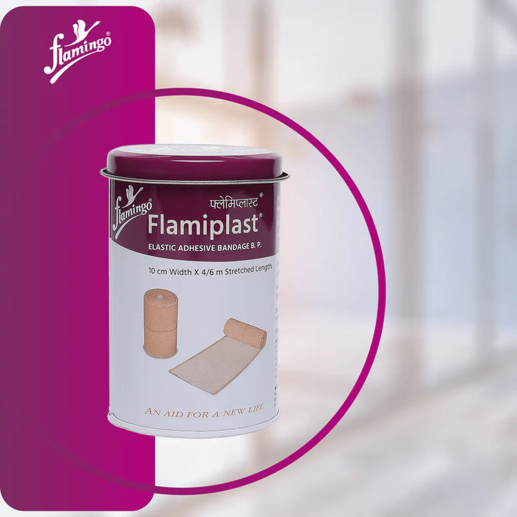 Flamingo Flamiplast Adhesive Bandage