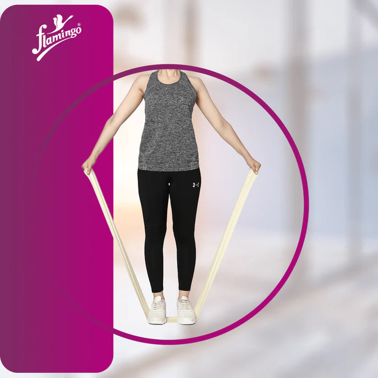 Flamingo Flamistretch Exercise Band