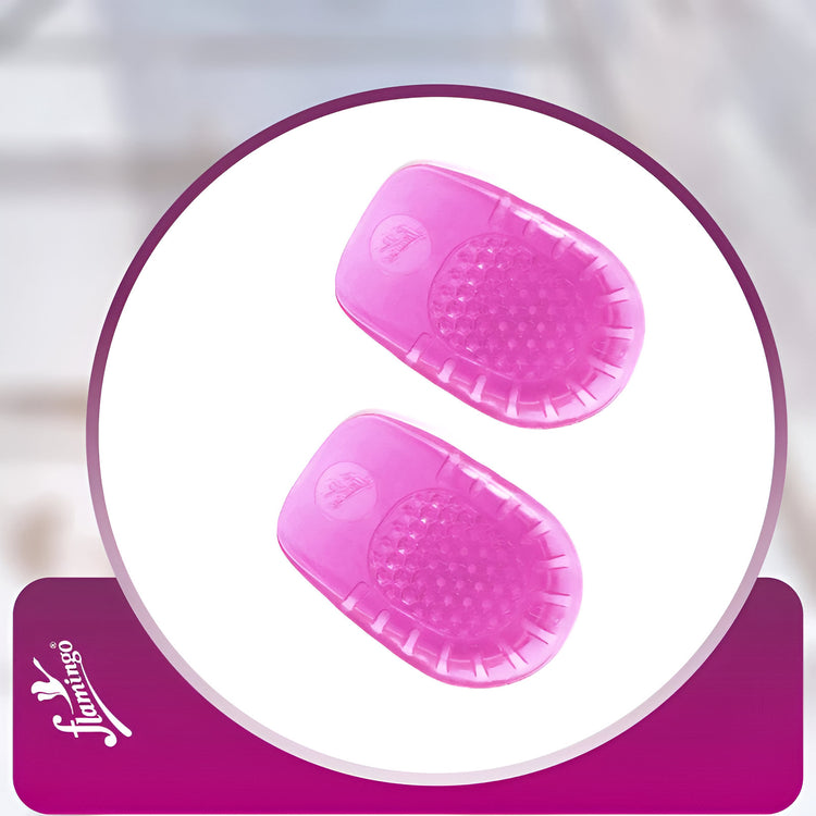 Flamingo Gel Heel Cushion